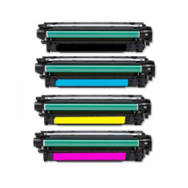 Toner compatible Dayma para HP CE401A (507A) Cian 6000 pag.