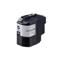 Tinta genérica para BROTHER LC129 XL Negro
