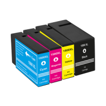 Tinta genérica para CANON PGI1500 XL Negro