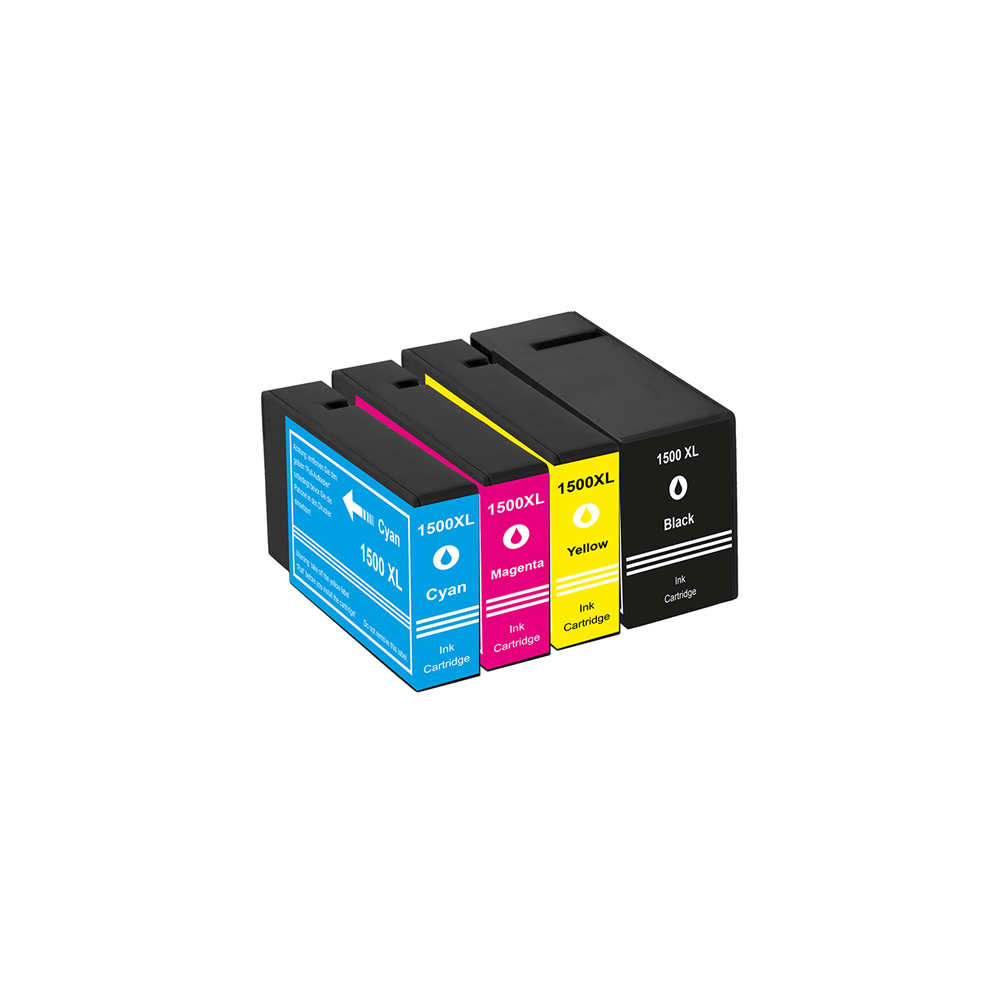 Tinta genérica para CANON PGI1500 XL Amarillo