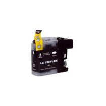 Tinta compatible Dayma para BROTHER LC229 Negro 2400 pag.