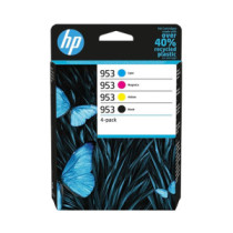 Tinta Original Hp Pack n953  Bk/C/M/Y