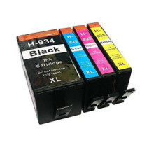 Tinta genérica para HP n934 XL Negro c2p23ae