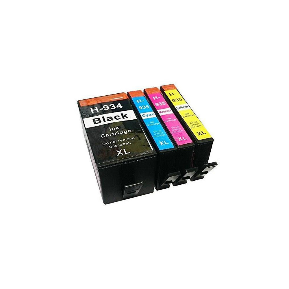 Tinta genérica para HP n934 XL Negro c2p23ae