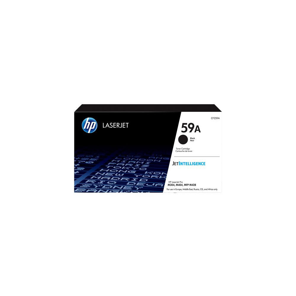 Toner original HP CF259A (59A)