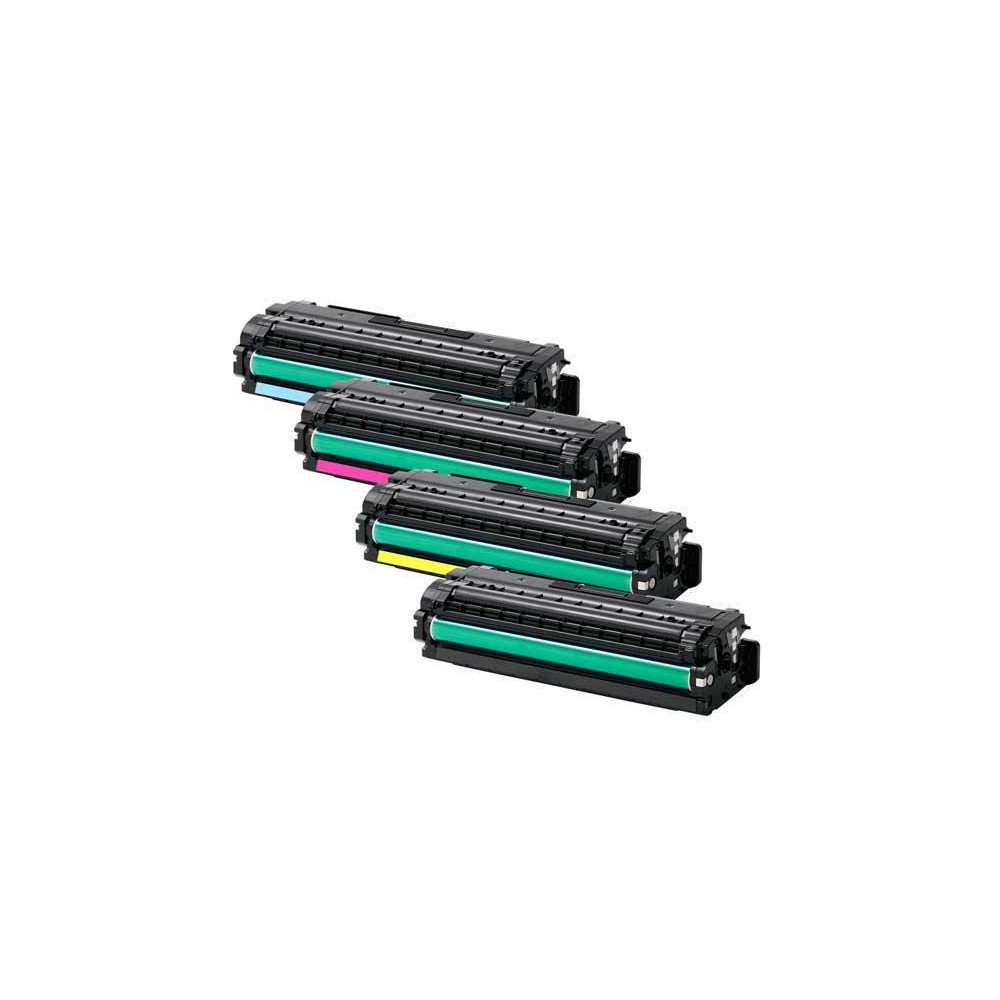 TToner genérico para SAMSUNG C506 Cian CLP680 / CLX6260