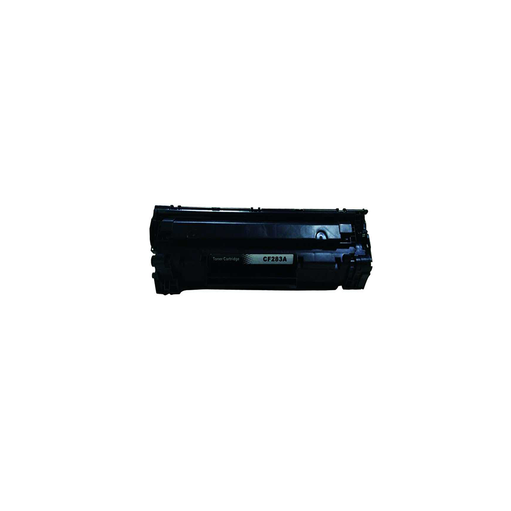 Toner genérico para HP CF283X / 83X / Canon 737H / Negro