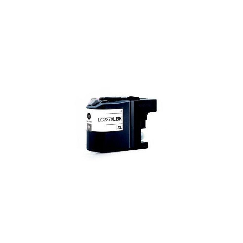 Tinta compatible Dayma para BROTHER LC227 Negro 1200 pag.