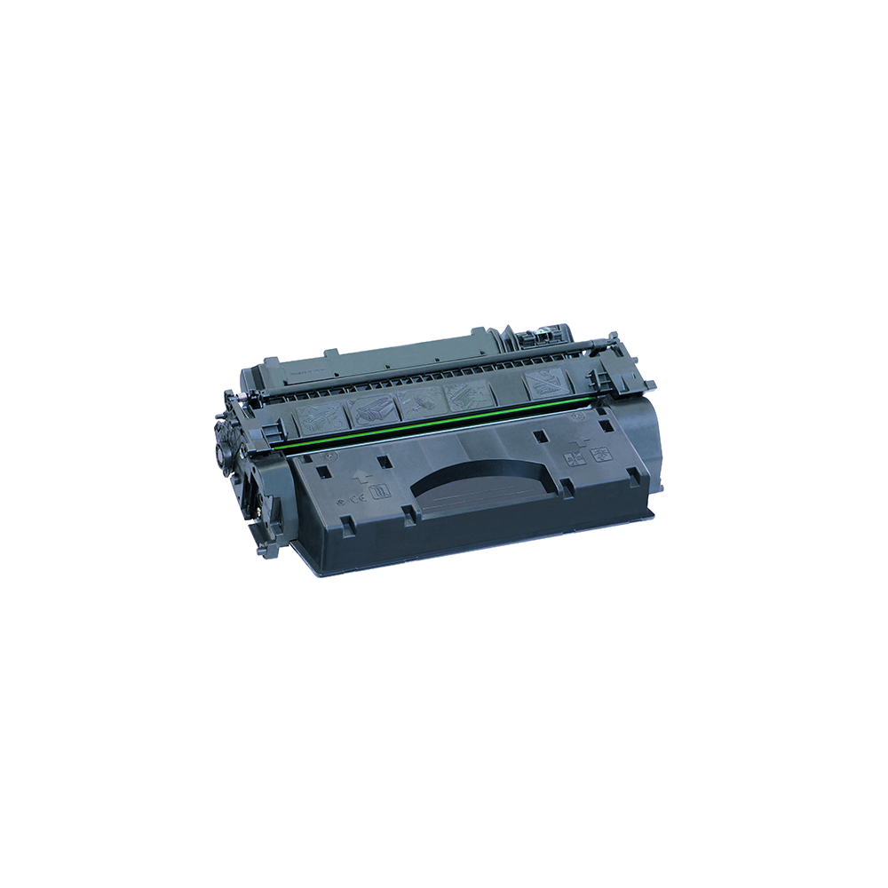 Toner compatible Dayma para HP CE505X (05X) / CF280X (80X) / Canon 719H Negro 6500 pag.