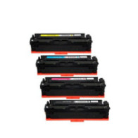 Toner compatible Dayma para HP CF402X (201X) Amarillo 2300 pag.