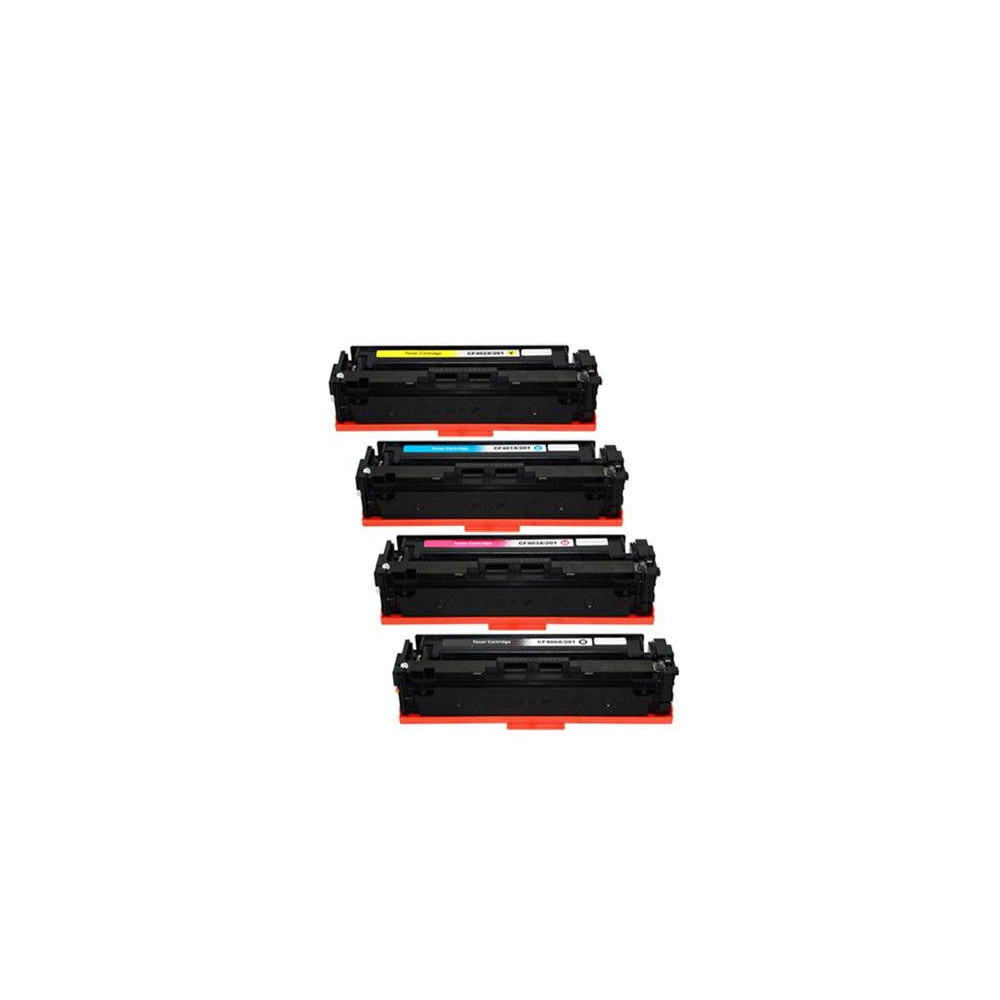 Toner compatible Dayma para HP CF403X (201X) Magenta 2300 pag.