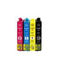 Tinta compatible Dayma para EPSON T2991 Negro 470 pag.