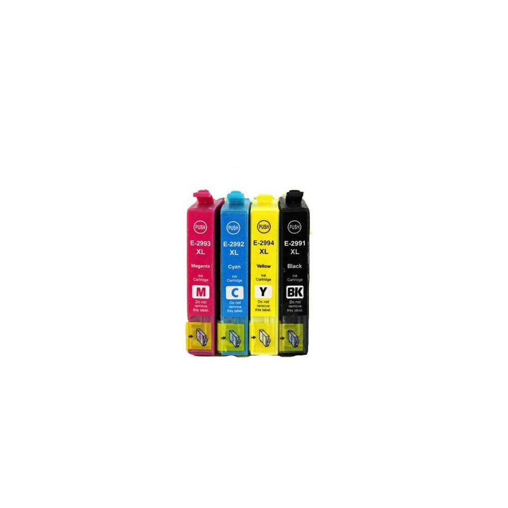 Tinta compatible Dayma para EPSON T2994 Amarillo 450 pag.