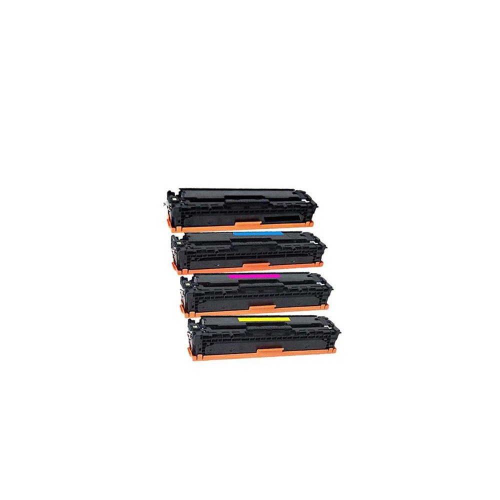 Toner compatible Dayma para HP CF413X Magenta 5000 pag.