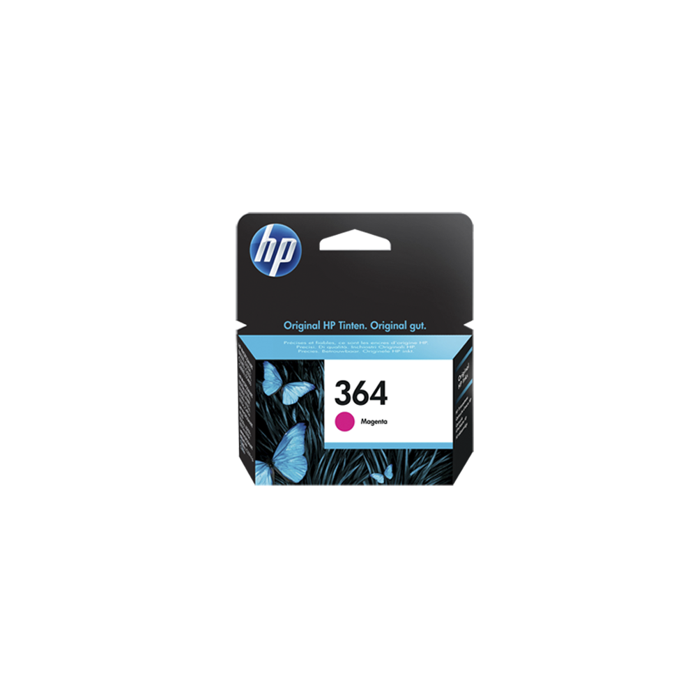 Tinta Original Hp n364 Magenta cb319ee