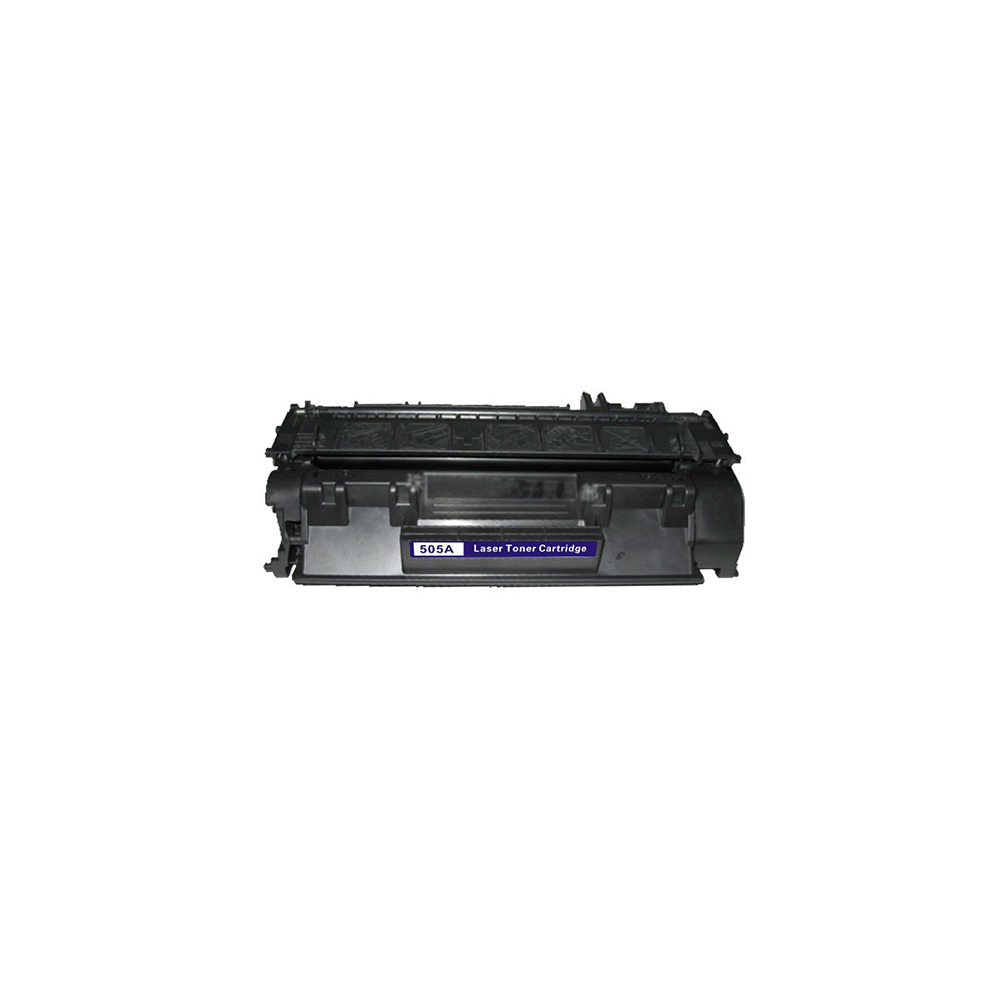 Toner compatible Dayma para HP CE505A (05A) / CF280A (80A) / Canon 719 / C EXV40 Negro 2300 pag.