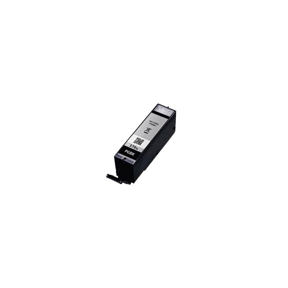 Tinta compatible Dayma para CANON PGI570XL Negro 300 pag.