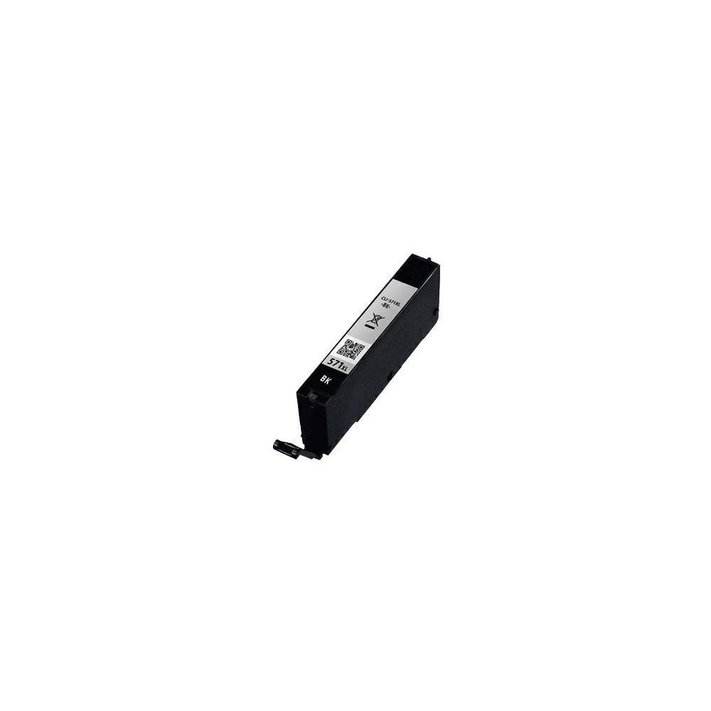 Tinta compatible Dayma para CANON CLI571XL Negro 810 pag.