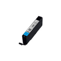 Tinta compatible Dayma para CANON CLI571XL Cian 715 pag.