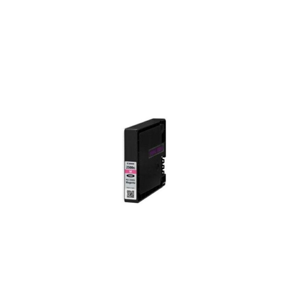 Tinta compatible Dayma para CANON PGI2500XL Magenta 1200 pag.