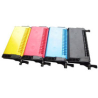 Toner genérico para SAMSUNG CLP Y660 clp610/clp660 Amarillo 5000 pag.