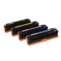 Toner genérico para HP CF410X / Canon 046H / 410X / Negro 6.500 Pag.