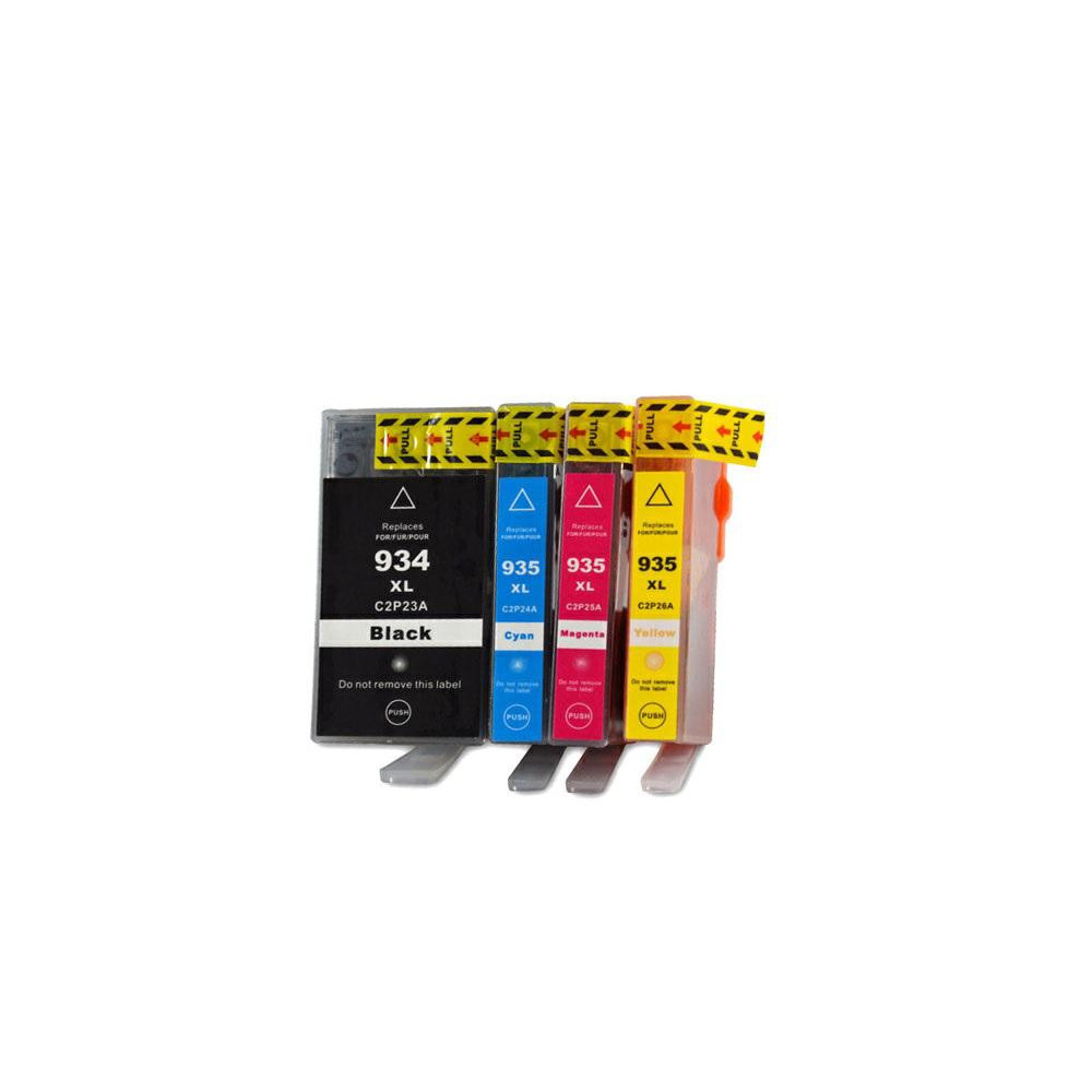 Tinta compatible Dayma para HP N935 XL Cian 825 pag.
