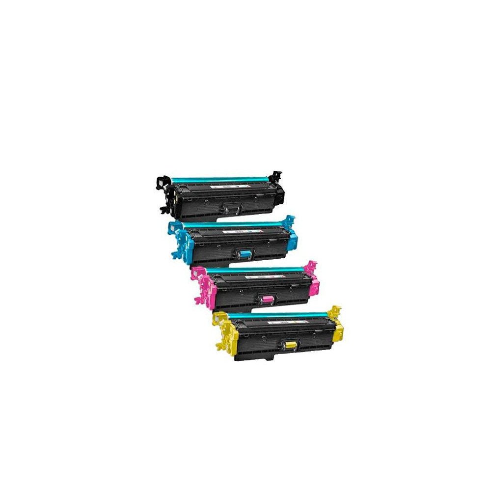 Toner compatible Dayma para HP CF361X (508X) Cian 9500 pag.