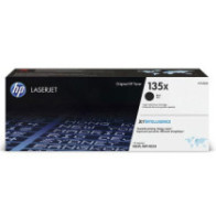 Toner original HP W1350X (135X) Negro