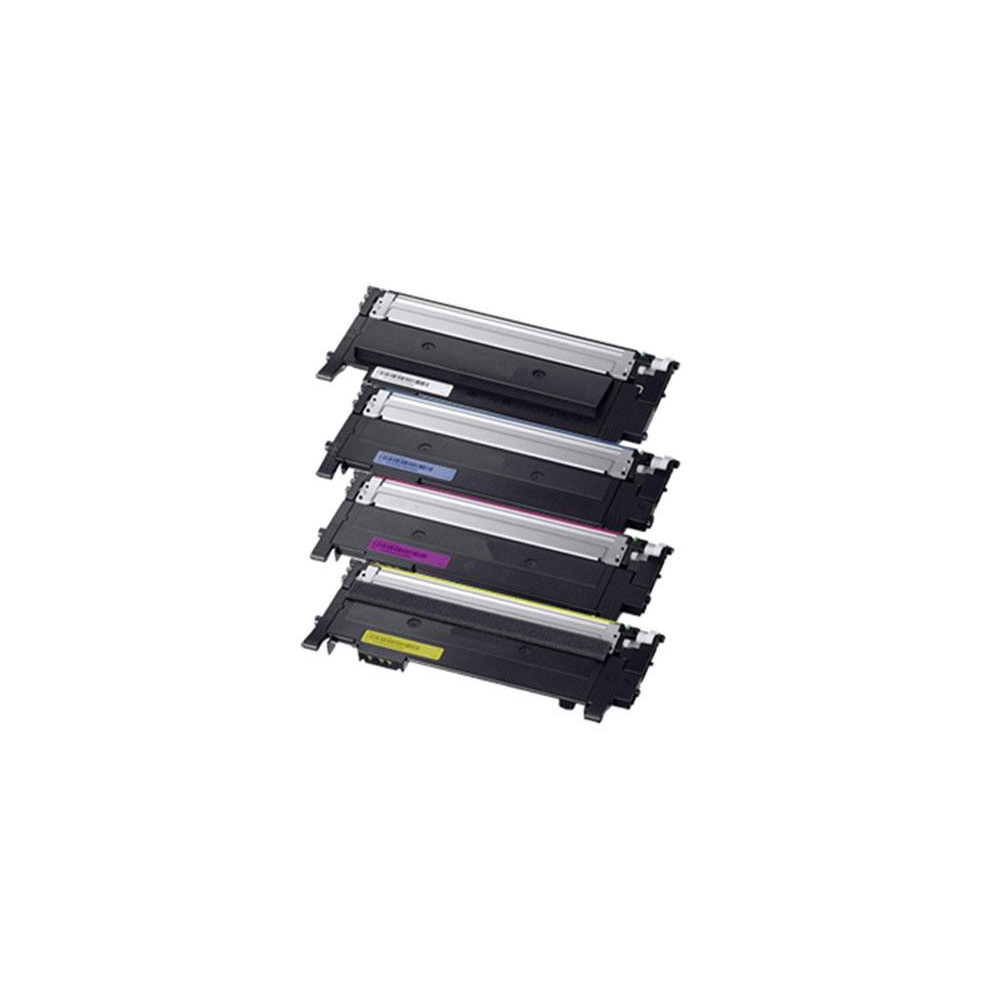 Toner genérico para SAMSUNG CLT Y404S (C430) Amarillo 1000 pag.