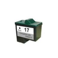 Tinta reciclada Dayma para LEXMARK N17 Negro
