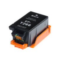 Tinta genérica para EPSON T266 negro  c13T26614010