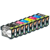 Tinta genérica para EPSON T1572 Cian