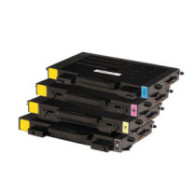 Toner genérico para SAMSUNG CLP500 / CLP550 Amarillo