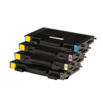 Toner genérico para SAMSUNG CLP500 / CLP550 Magenta