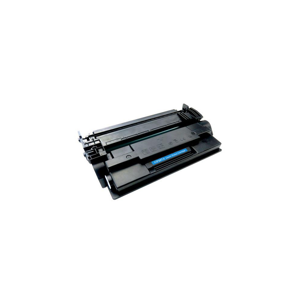 Toner genérico para HP CF287A / 87A / Canon 041 / Negro