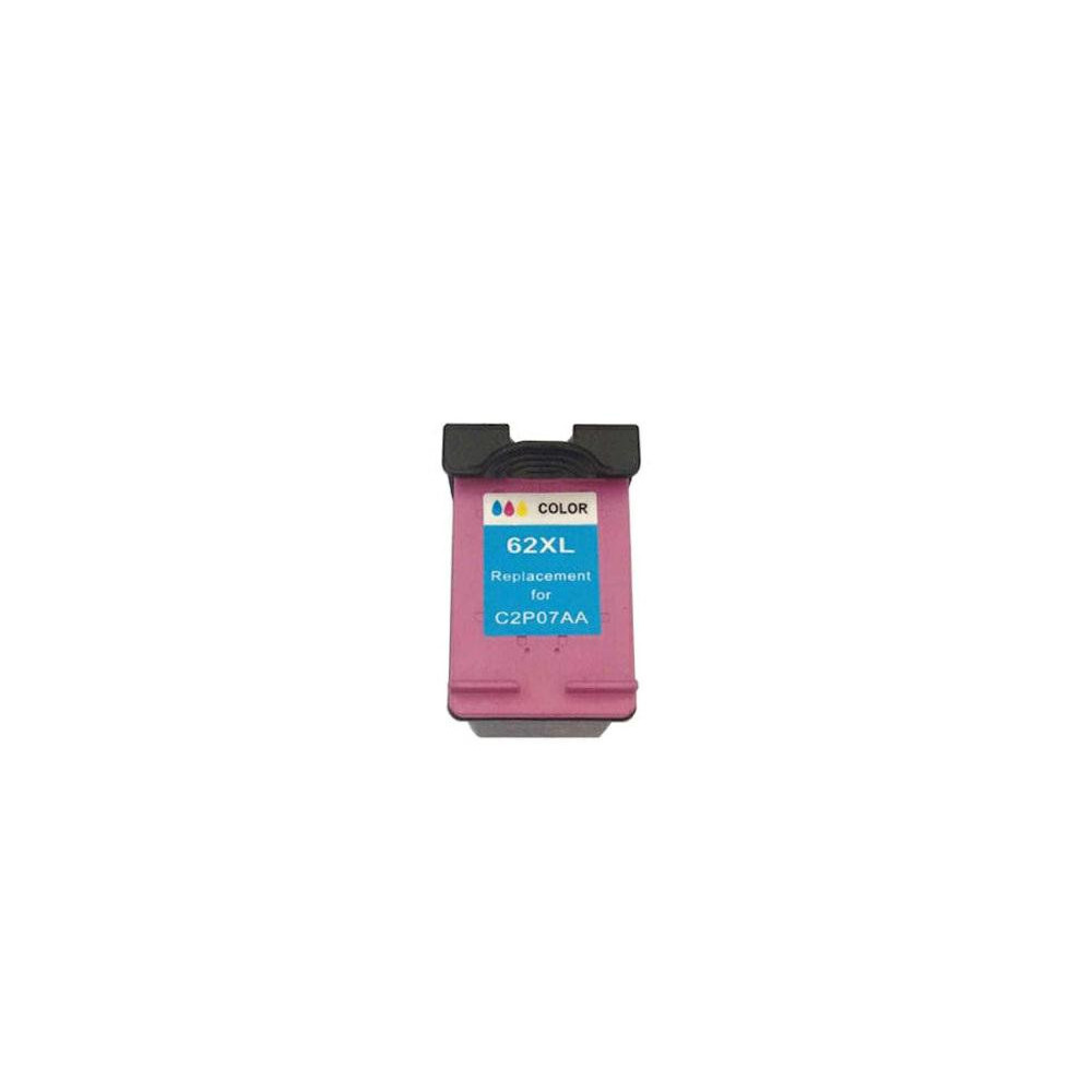Tinta reciclada Dayma para HP N62 XL Color 440 pag.