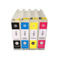 Tinta genérica para EPSON T7561 / T7551 XL Negro