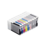 Tinta genérica para EPSON T606400 Amarilla pigmentada