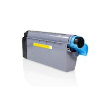 Toner genérico para OKI ES7411 / ES3032 Amarillo