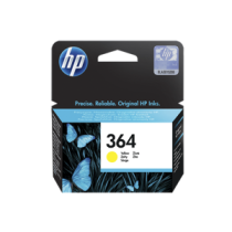 Tinta Original Hp n364 Amarillo cb320ee