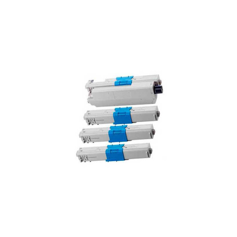 Toner genérico para OKI ES3452 / ES5431DN / ES5462 Negro