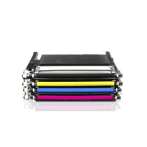 Toner compatible Dayma para SAMSUNG CLT C404S Cian 1000 pag.