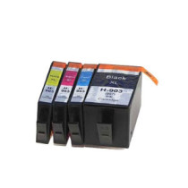 Tinta compatible Dayma para HP N903 XL Magenta 825 pag.