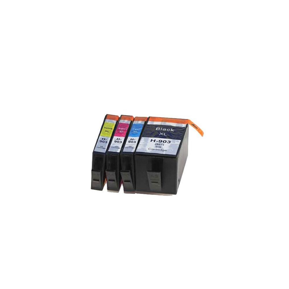 Tinta compatible Dayma para HP N903 XL Negro 825 pag.