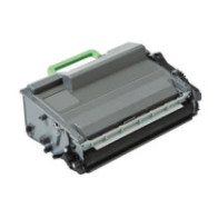 Toner genérico para BROTHER TN3512 Negro  12.000 pag.