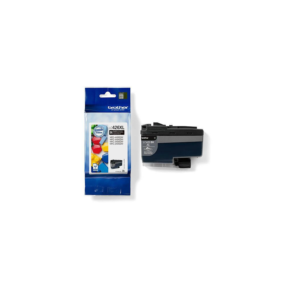 Tinta Original Brother LC426 XL Negro / 6.000 Pag.