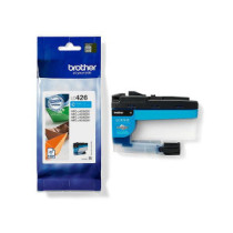 Tinta Original Brother LC426 Cian