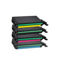 Toner compatible Dayma para SAMSUNG CLT K5082S CLP620 / CLP670 Negro 2500 pag.