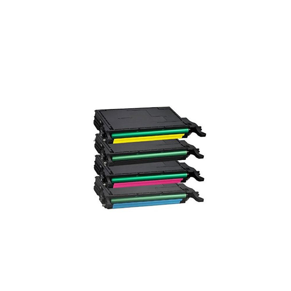 Toner compatible Dayma para SAMSUNG CLT M5082S CLP620 / CLP670 Magenta 2000 pag.